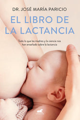 EL LIBRO DE LA LACTANCIA - 9788416076833